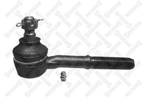 Handler.Part Tie rod end Stellox 5101259SX 1