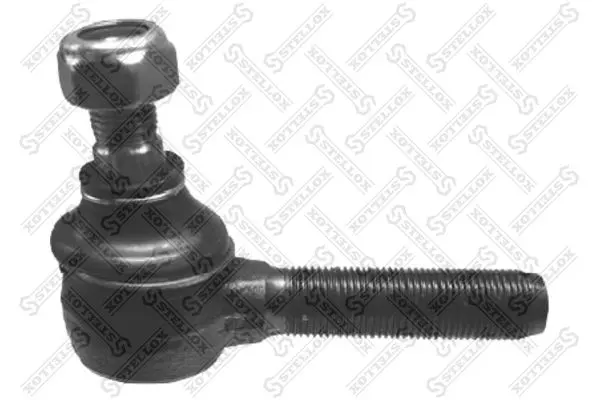 Handler.Part Tie rod end Stellox 5101261SX 1