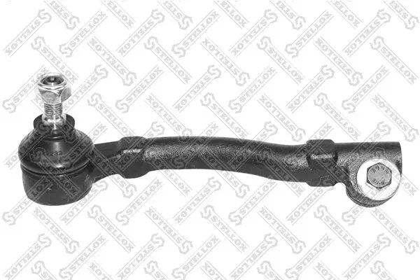 Handler.Part Tie rod end Stellox 5101363ASX 1