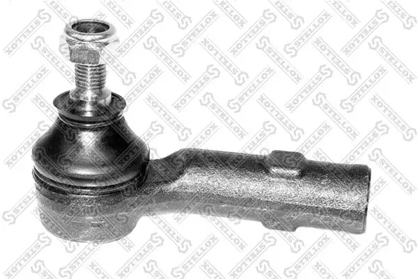 Handler.Part Tie rod end Stellox 5101381SX 1