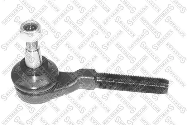 Handler.Part Tie rod end Stellox 5101508SX 1