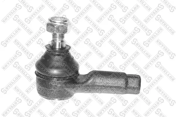 Handler.Part Tie rod end Stellox 5101566SX 1