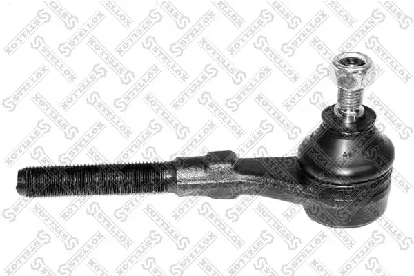 Handler.Part Tie rod end Stellox 5101843SX 1