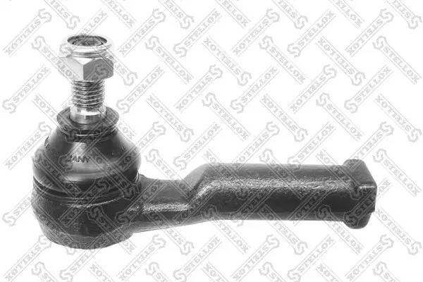 Handler.Part Tie rod end Stellox 5101924SX 1