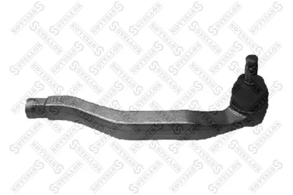 Handler.Part Tie rod end Stellox 5102424SX 1