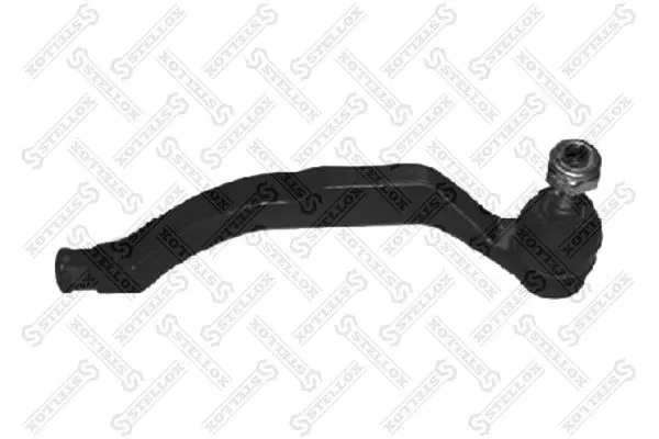 Handler.Part Tie rod end Stellox 5102475SX 1