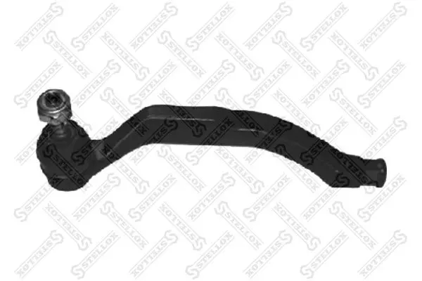 Handler.Part Tie rod end Stellox 5102477SX 1