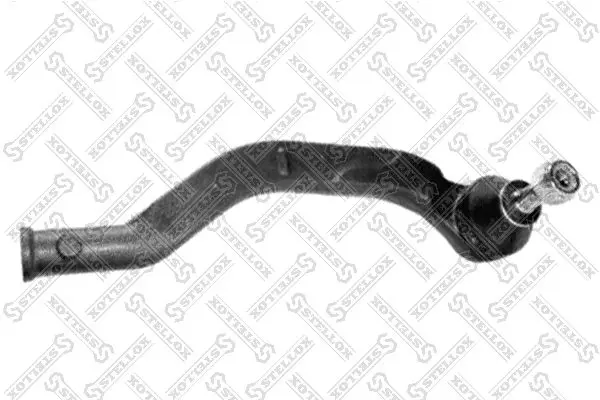 Handler.Part Tie rod end Stellox 5103361SX 1