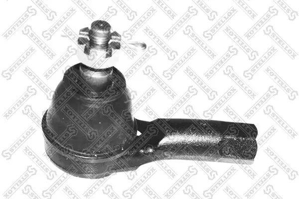 Handler.Part Tie rod end Stellox 5105098SX 1