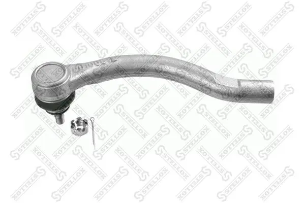 Handler.Part Tie rod end Stellox 5105399SX 1