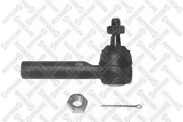 Handler.Part Tie rod end Stellox 5106366ASX 1