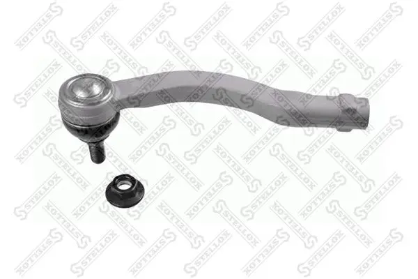 Handler.Part Tie rod end Stellox 5107067SX 1