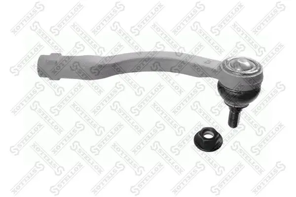 Handler.Part Tie rod end Stellox 5107068SX 1