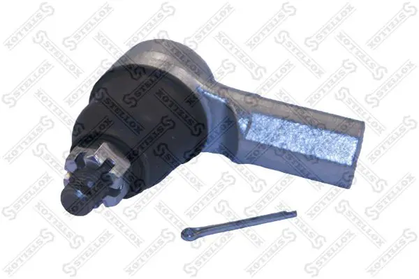 Handler.Part Tie rod end Stellox 5137009SX 1