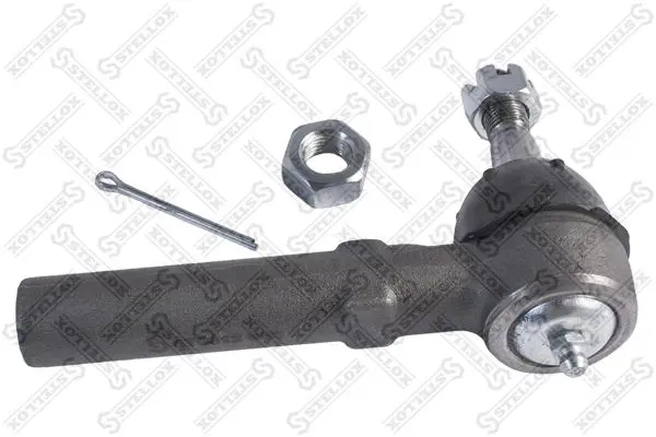 Handler.Part Tie rod end Stellox 5161017SX 1