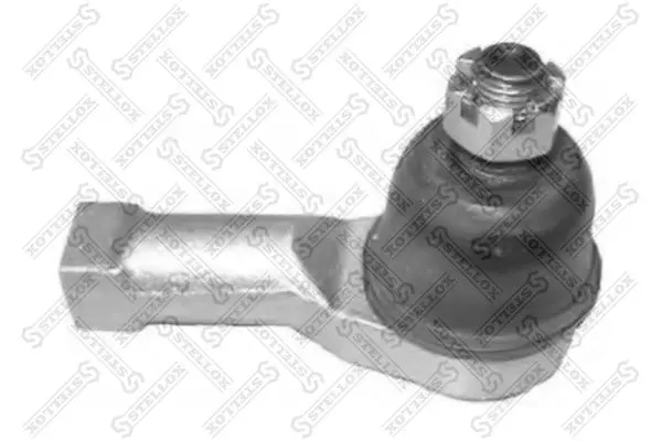 Handler.Part Tie rod end Stellox 5171001SX 1