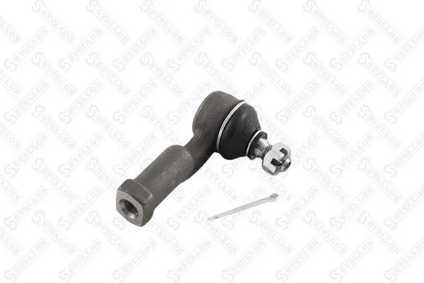 Handler.Part Tie rod end Stellox 5171012SX 1