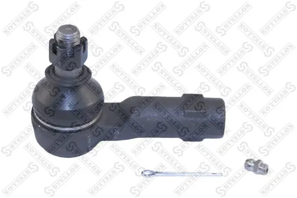 Handler.Part Tie rod end Stellox 5174011SX 1