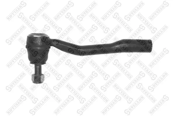 Handler.Part Tie rod end Stellox 5198005SX 1