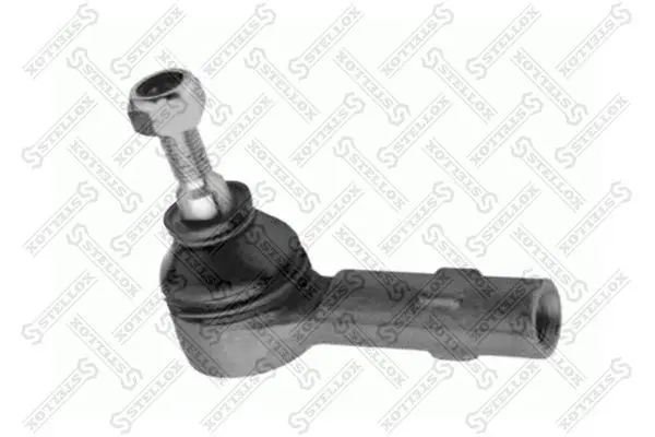 Handler.Part Tie rod end Stellox 5198013SX 1