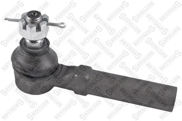 Handler.Part Tie rod end Stellox 5198066SX 1