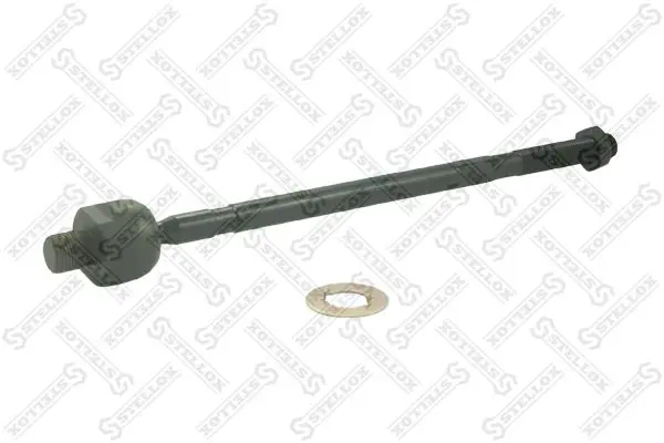 Handler.Part Tie rod axle joint Stellox 5571013SX 1