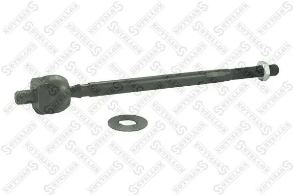 Handler.Part Tie rod axle joint Stellox 5574001SX 1