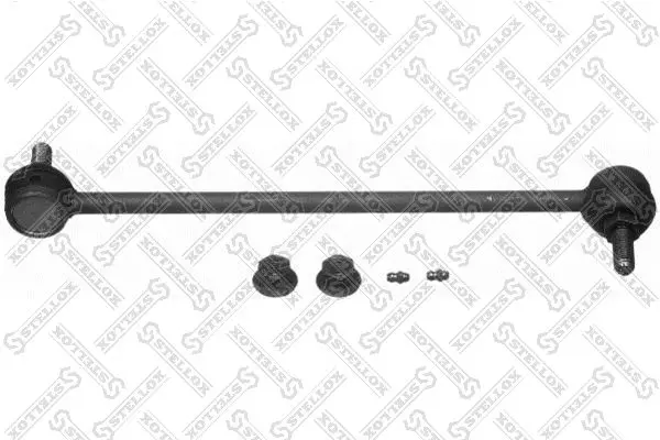 Handler.Part Rod/strut, stabiliser Stellox 5602080SX 1