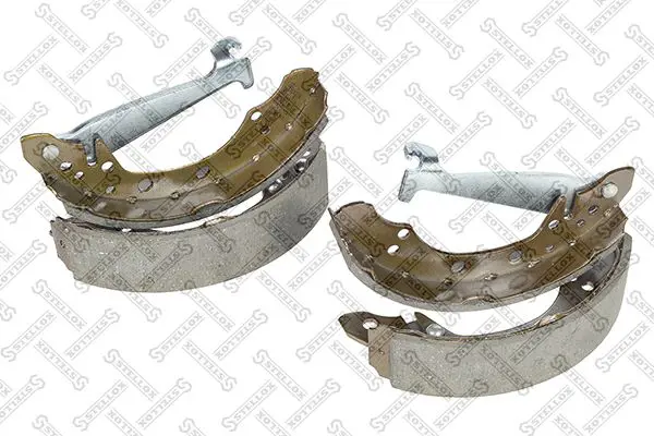 Handler.Part Brake shoe set Stellox 057101SX 1