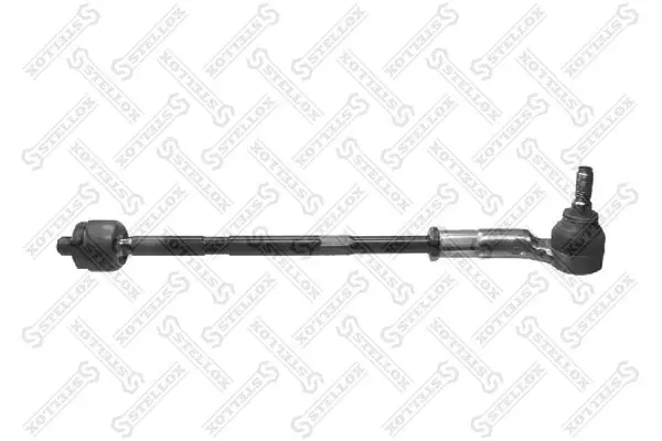 Handler.Part Tie rod axle joint Stellox 5901994SX 1