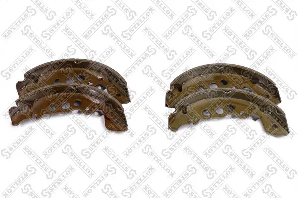 Handler.Part Brake shoe set Stellox 060100SX 1