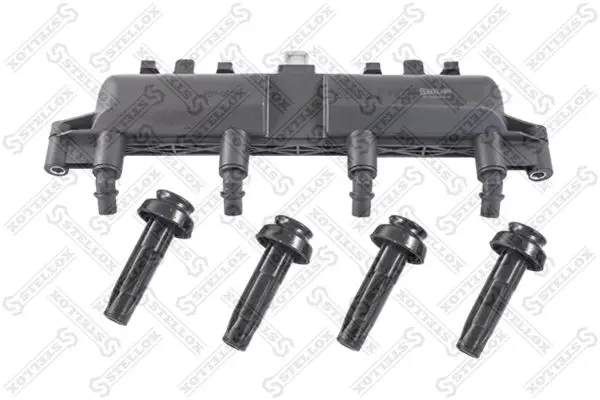 Handler.Part Ignition coil Stellox 6100029SX 1