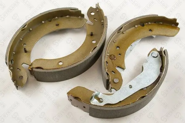 Handler.Part Brake shoe set Stellox 065100SX 1