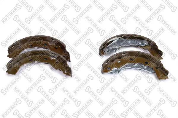 Handler.Part Brake shoe set Stellox 070100SX 1