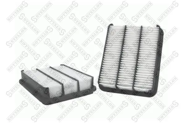 Handler.Part Air filter Stellox 7100591SX 1