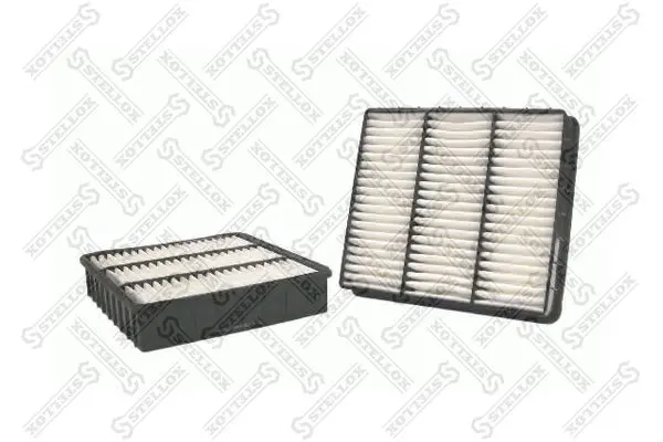 Handler.Part Air filter Stellox 7100843SX 1