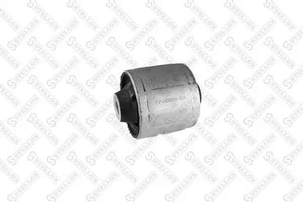 Handler.Part Control arm-/trailing arm bush Stellox 7700038SX 1