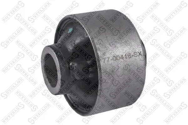 Handler.Part Control arm-/trailing arm bush Stellox 7700418SX 1