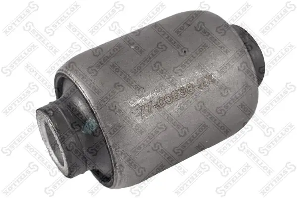 Handler.Part Control arm-/trailing arm bush Stellox 7700538SX 1