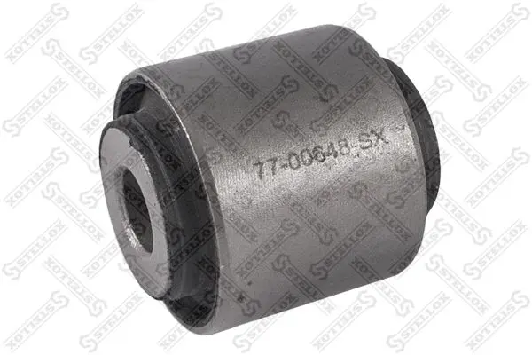 Handler.Part Control arm-/trailing arm bush Stellox 7700648SX 1