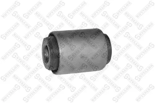 Handler.Part Control arm-/trailing arm bush Stellox 7700668SX 1