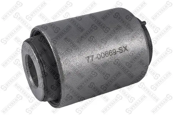 Handler.Part Control arm-/trailing arm bush Stellox 7700669SX 1