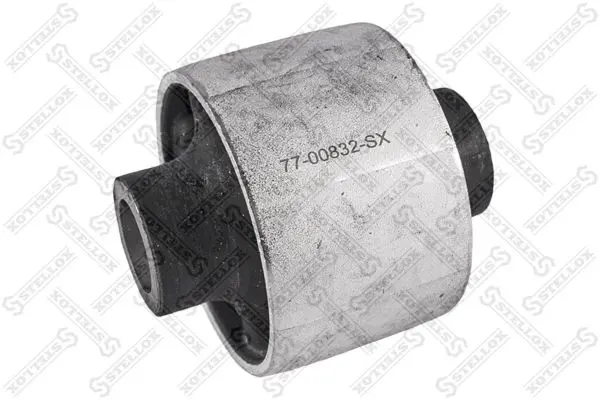 Handler.Part Control arm-/trailing arm bush Stellox 7700832SX 1