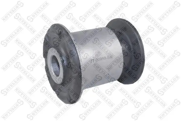 Handler.Part Control arm-/trailing arm bush Stellox 7700959SX 1