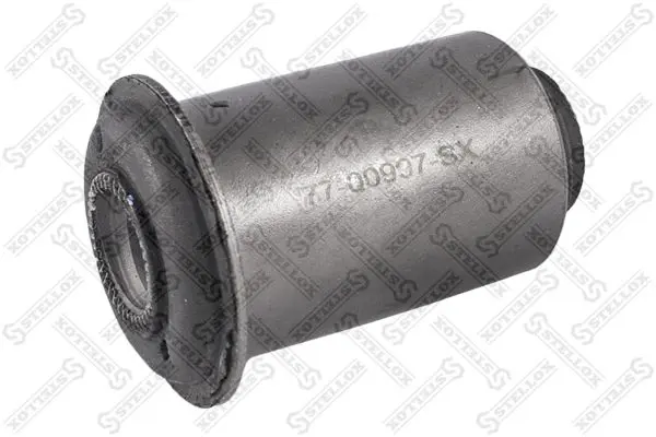 Handler.Part Control arm-/trailing arm bush Stellox 7700997SX 1