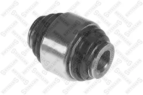 Handler.Part Control arm-/trailing arm bush Stellox 7701045SX 1