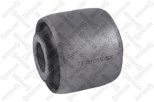 Handler.Part Control arm-/trailing arm bush Stellox 7701059SX 1