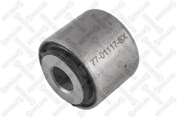 Handler.Part Control arm-/trailing arm bush Stellox 7701117SX 1