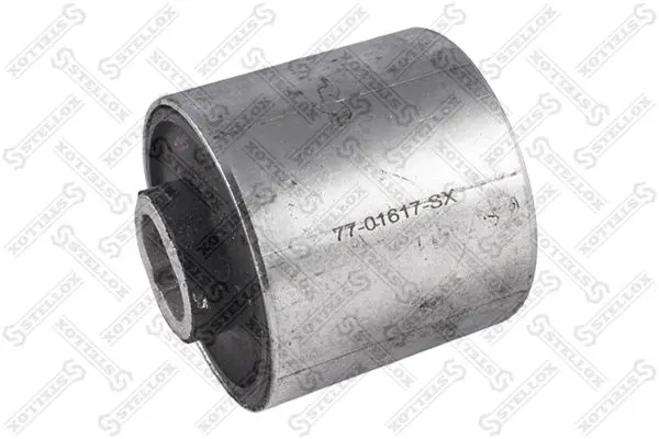 Handler.Part Control arm-/trailing arm bush Stellox 7701617SX 1