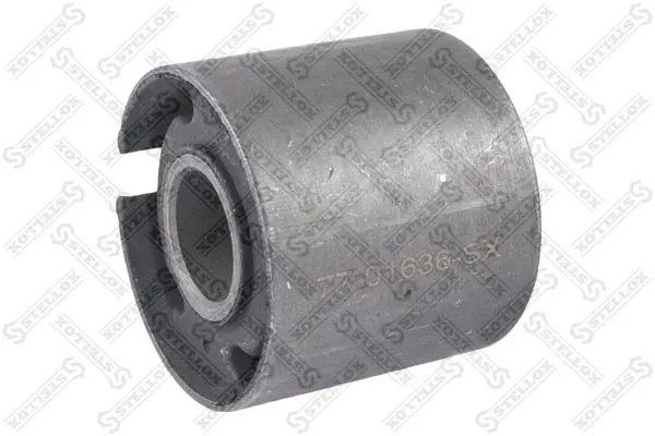 Handler.Part Control arm-/trailing arm bush Stellox 7701636SX 1